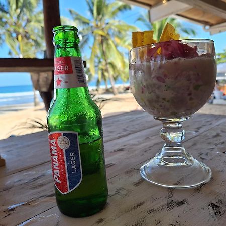 Paunch Beach Retreat Бокас дел Торо Екстериор снимка
