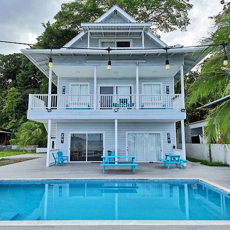 Paunch Beach Retreat Бокас дел Торо Екстериор снимка