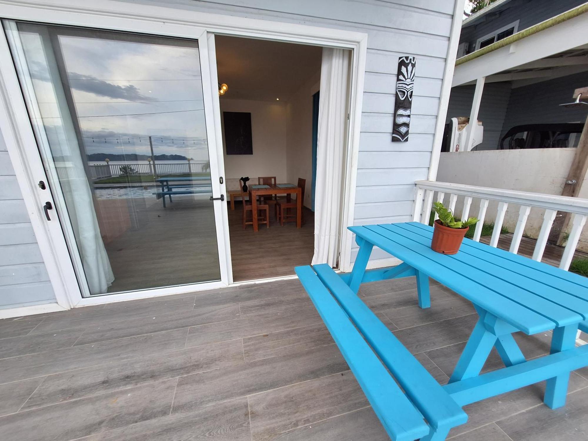 Paunch Beach Retreat Бокас дел Торо Екстериор снимка