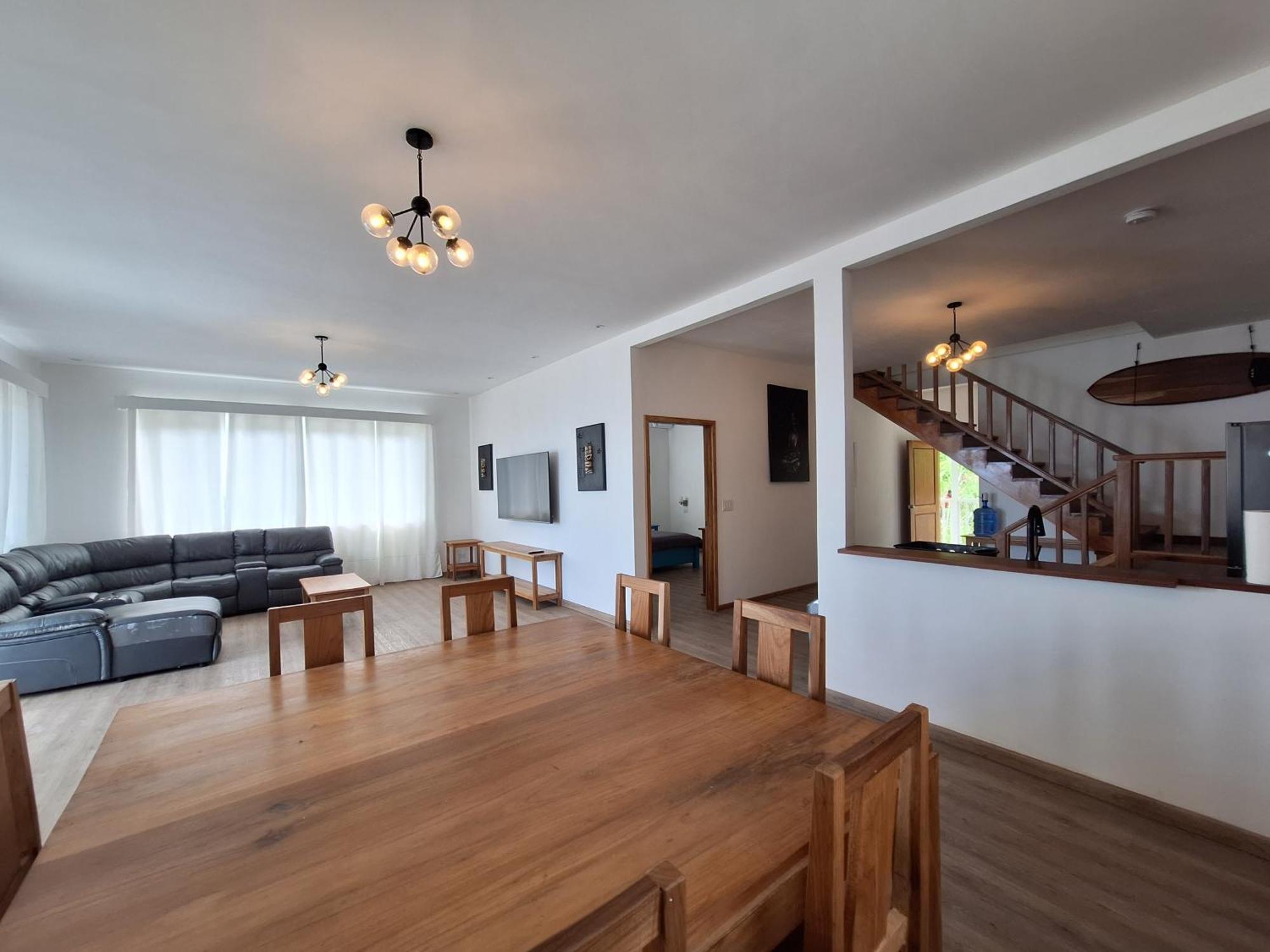 Paunch Beach Retreat Бокас дел Торо Екстериор снимка
