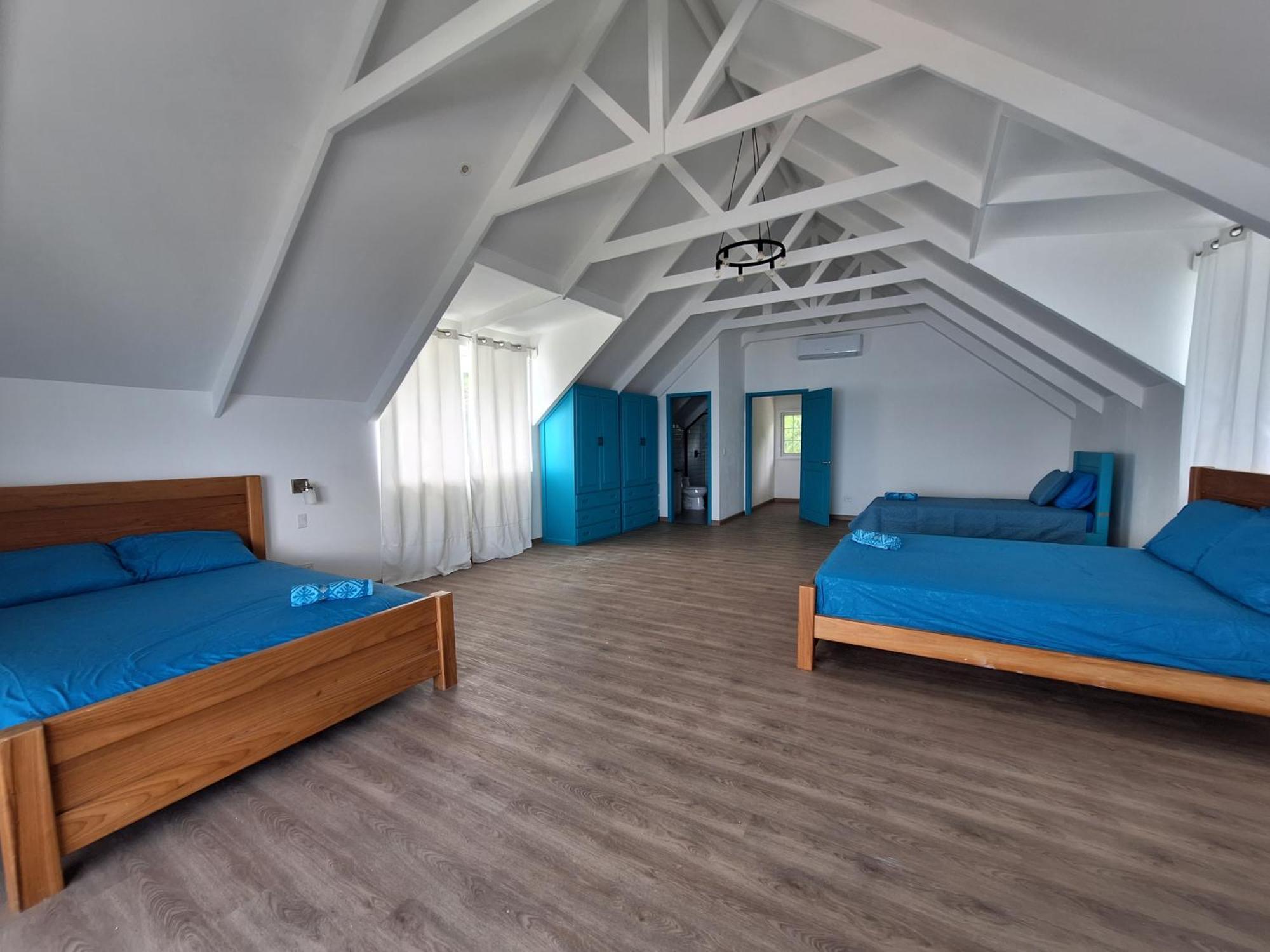 Paunch Beach Retreat Бокас дел Торо Екстериор снимка