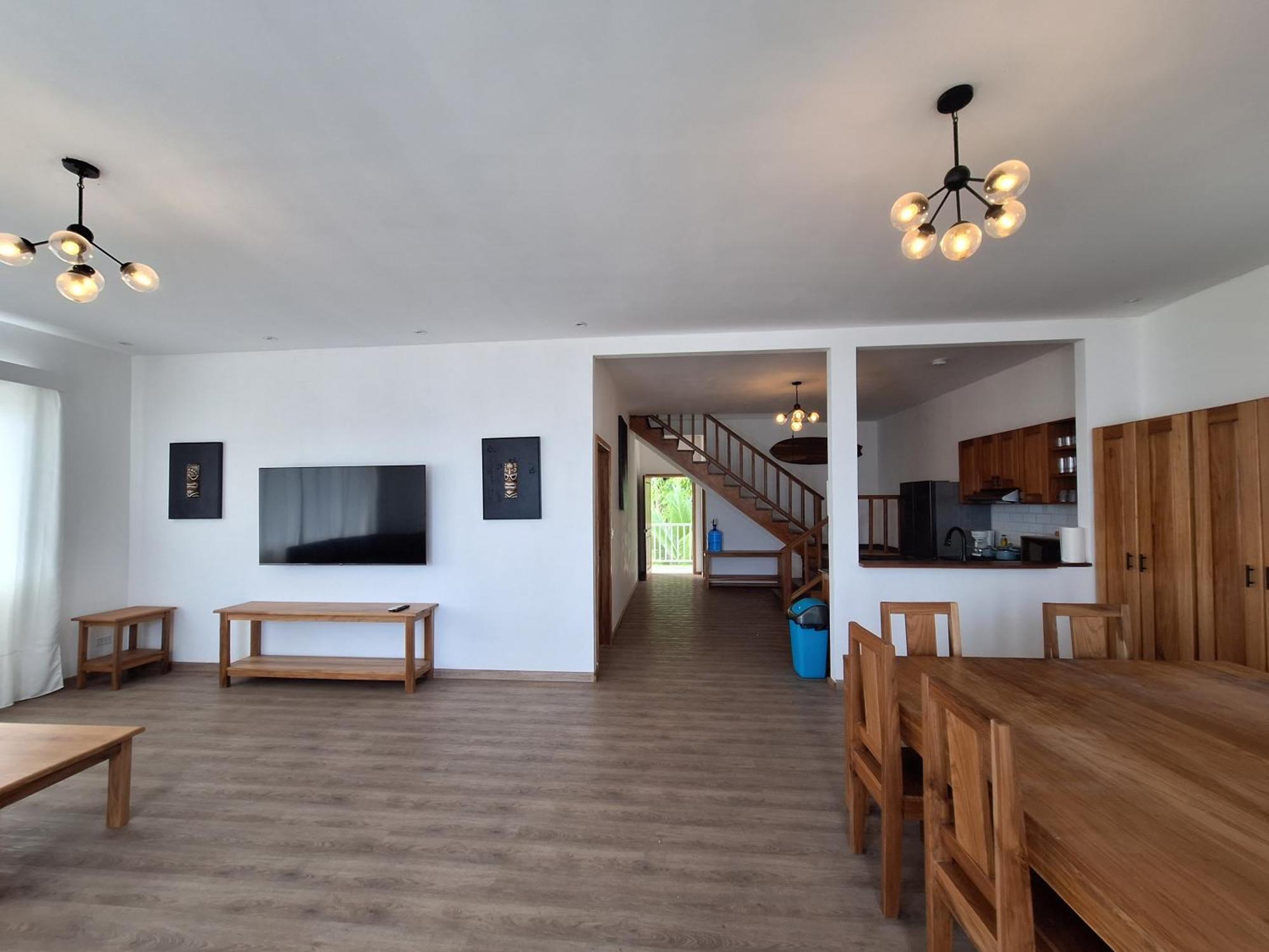 Paunch Beach Retreat Бокас дел Торо Екстериор снимка