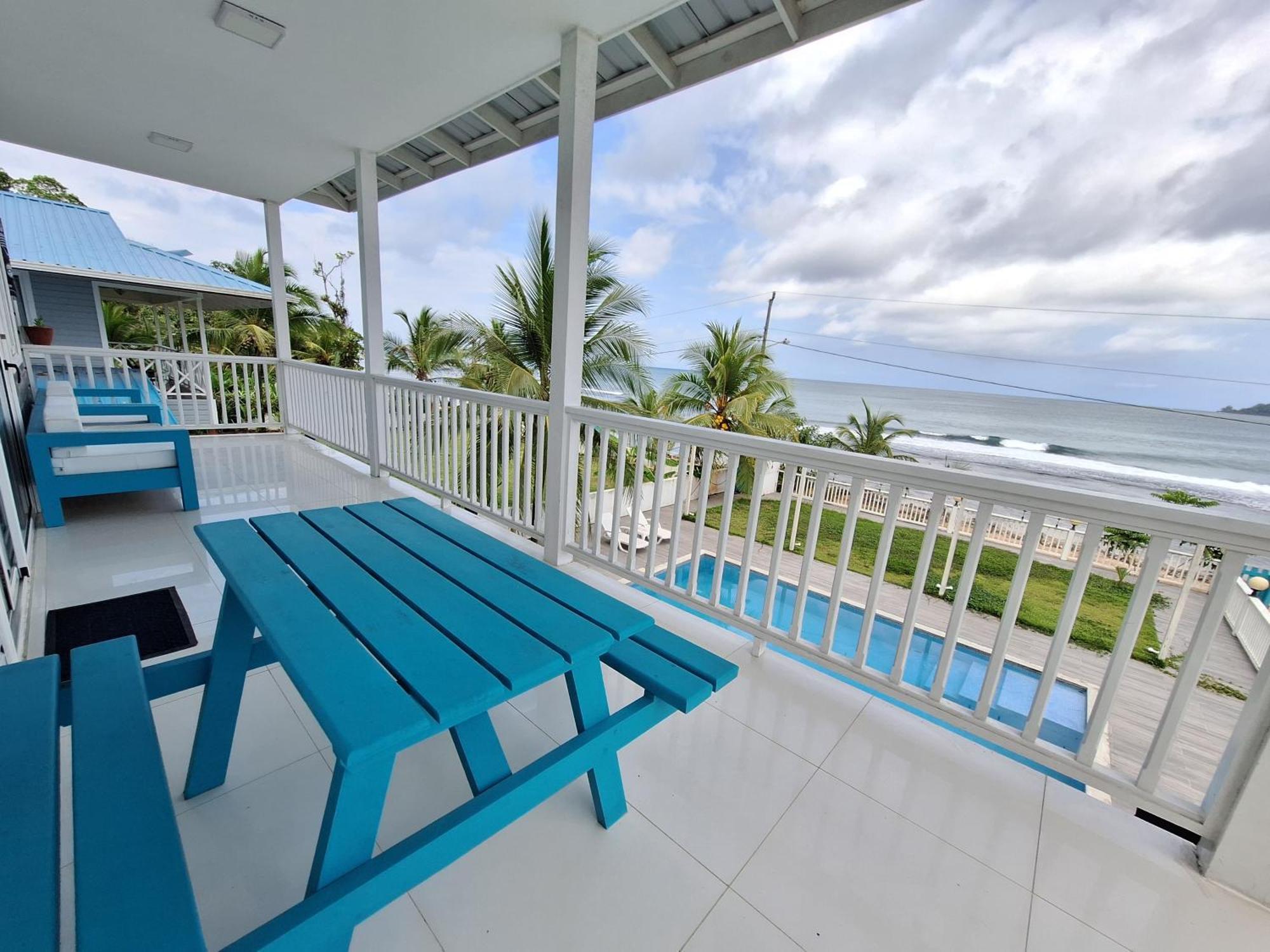 Paunch Beach Retreat Бокас дел Торо Стая снимка
